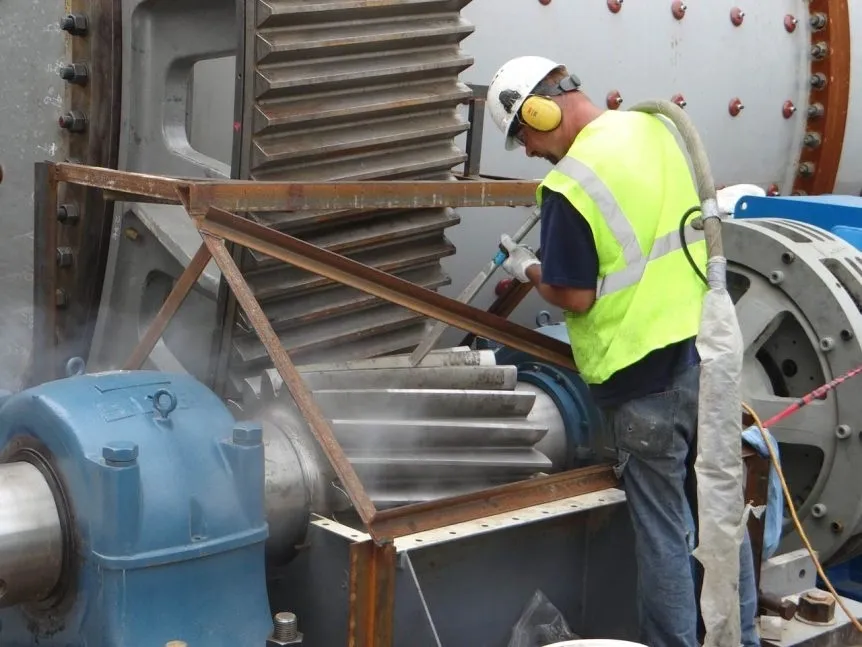 Dry Ice Blasting_Post