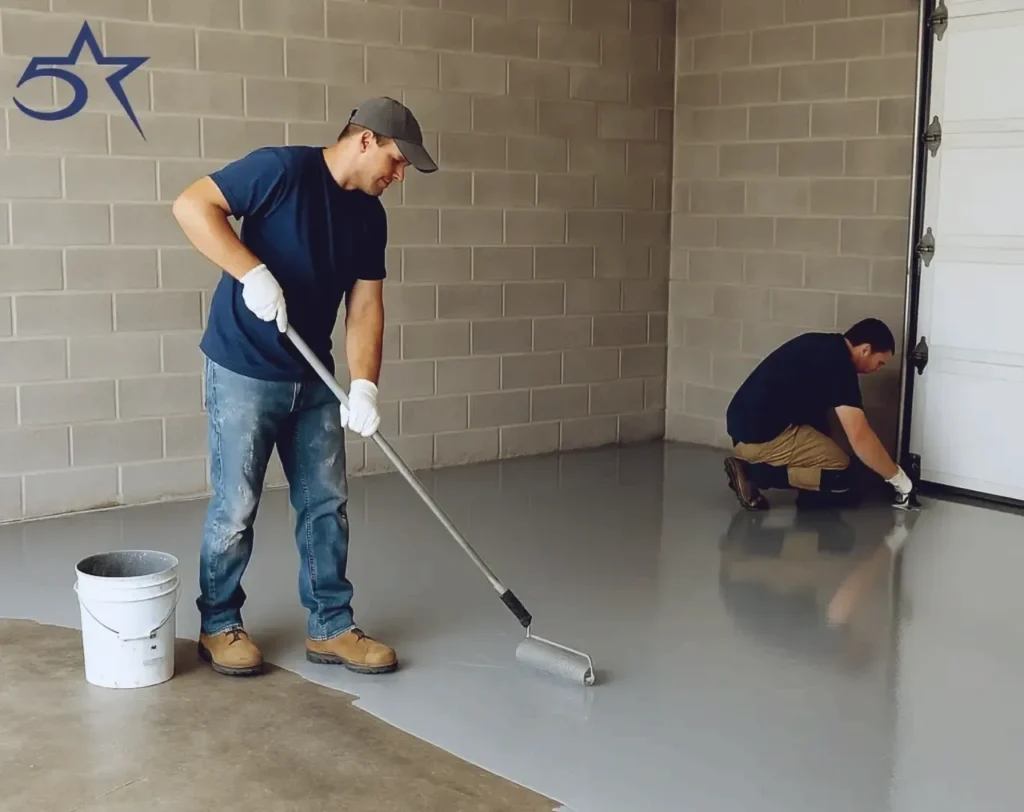 How to Choose the Best Epoxy Floor Coating for Durability & Shine