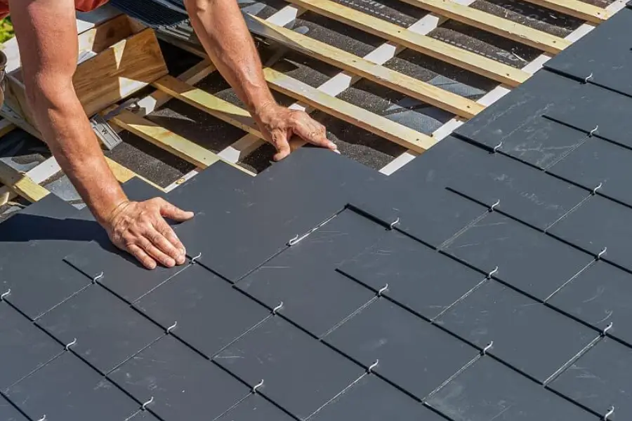 Roof Installation