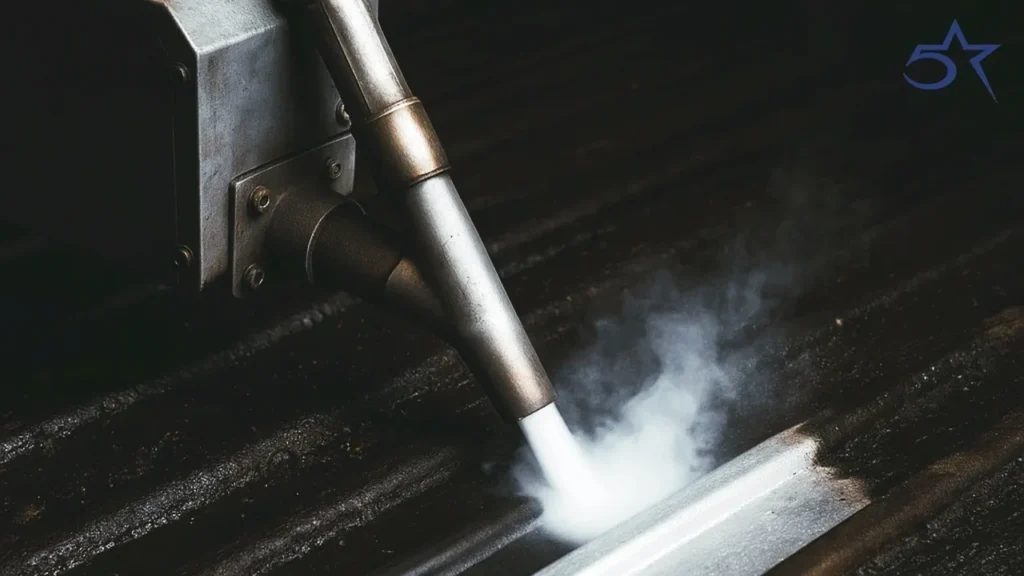 What is Dry Ice Blasting and How Does It Work?