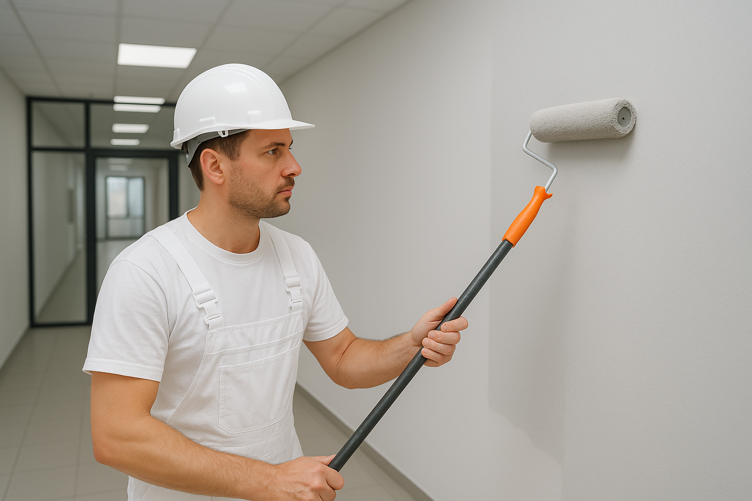Commercial Painting Services​