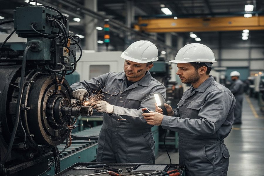 Corrective & Emergency Repairs​