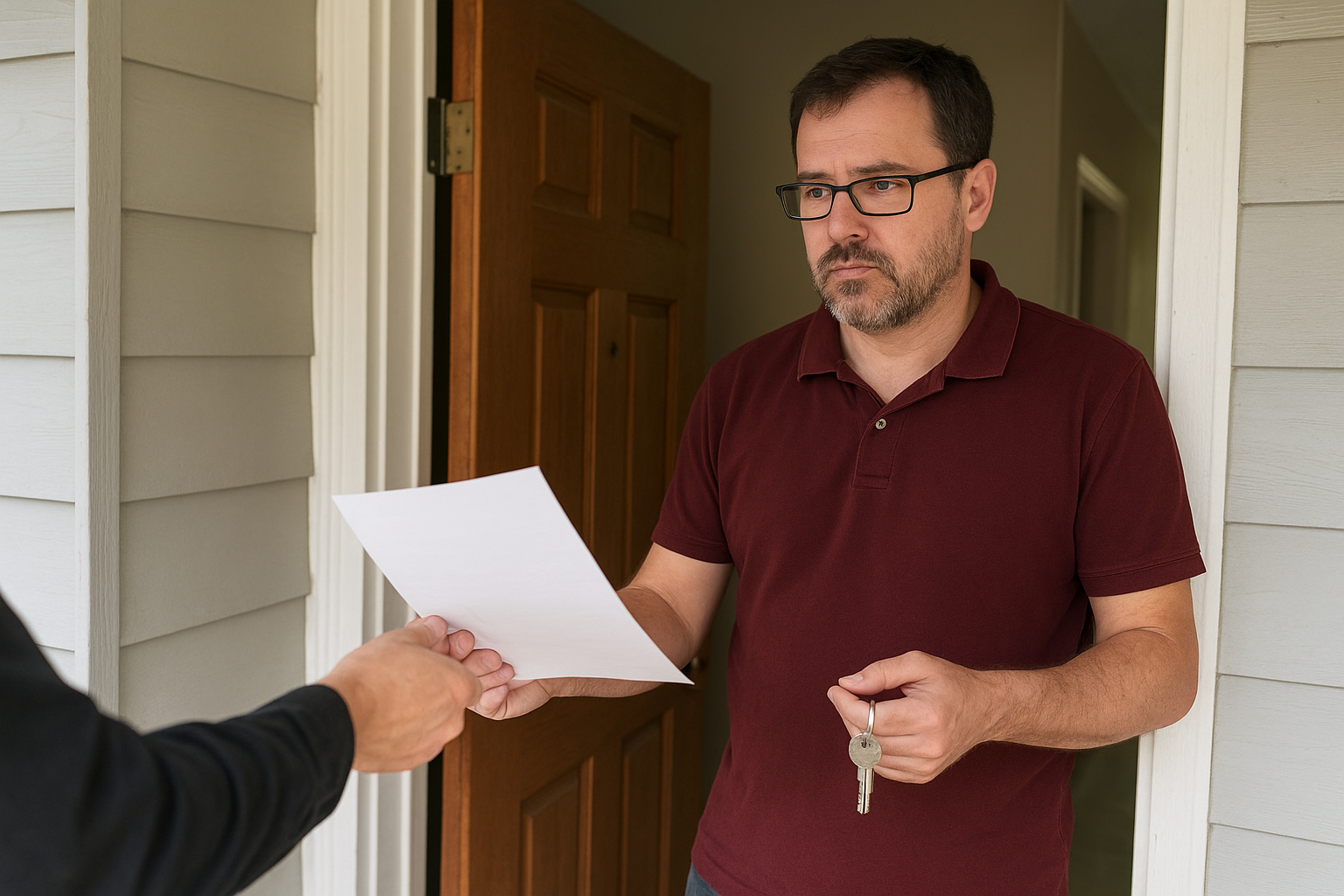 Eviction Assistance & Cash for Keys Support​