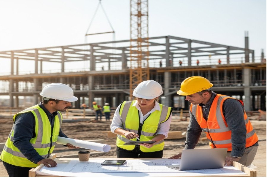 Project Management & Consultation​