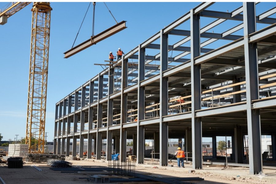 Exterior & Structural Work​