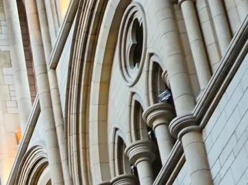 Historic restoration