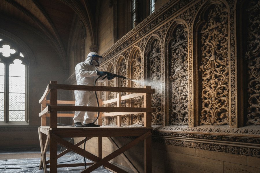 Historical Restoration​