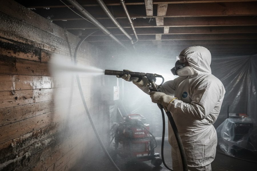 Mold Remediation​