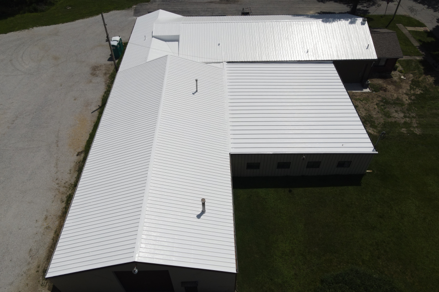 Roof Coatings & Protection