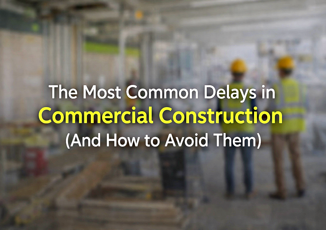 Best Commercial Constrcution Contractot in Tiffin, Ohio