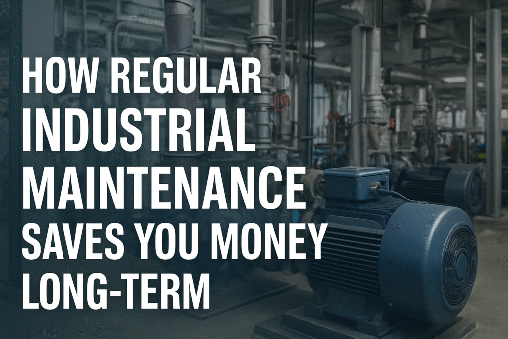 Five Star Maintenance Industrial Maintenance Service provide not just project but is promise to proivide the best for your satisfaction.