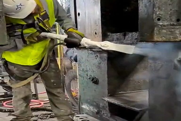 industrial dry ice blasting