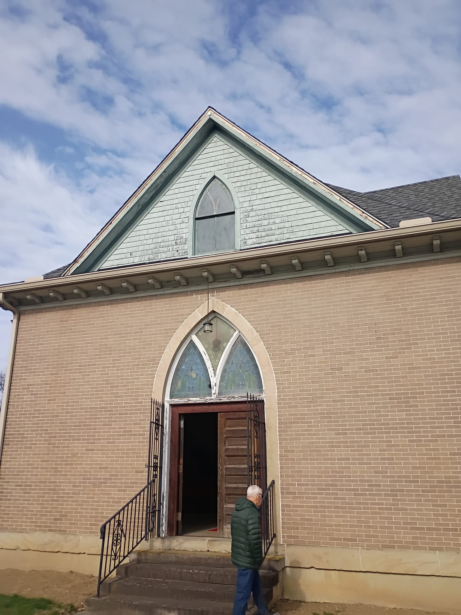 Chapel Restoration iin ohio