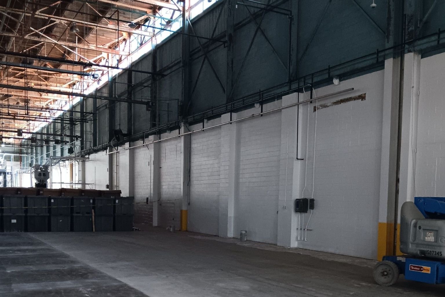 Commercial Painting Services​