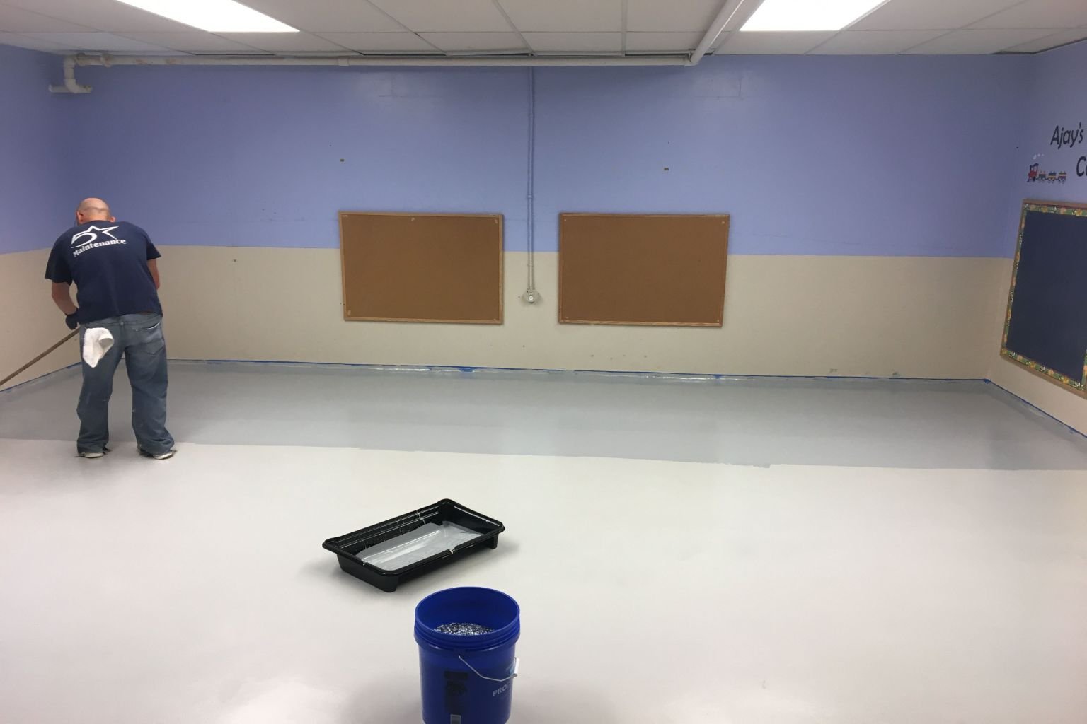 Commercial & Residential Epoxy Flooring_ in Ohio