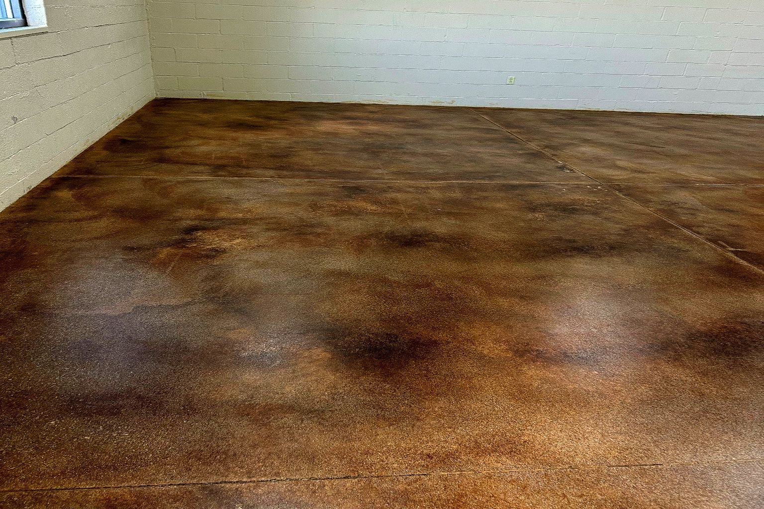 Decorative & Custom Epoxy Flooring Finishes_