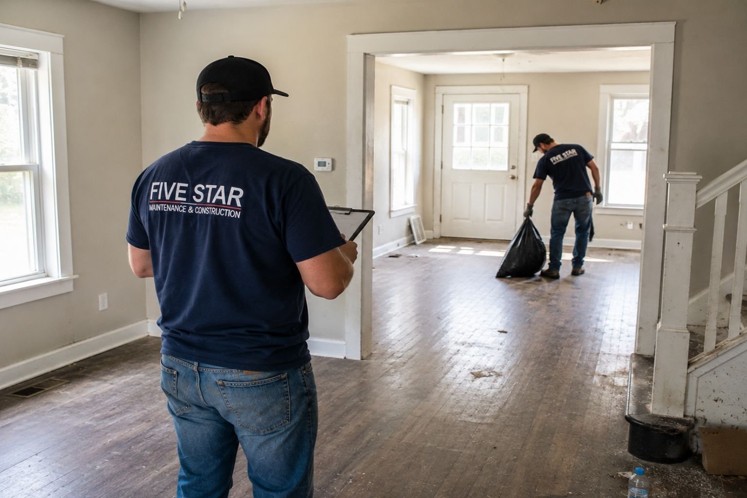 Eviction Assistance & Cash for Keys Support