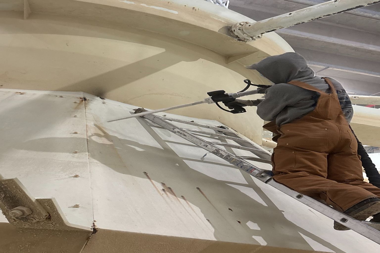 industrial Facility painting