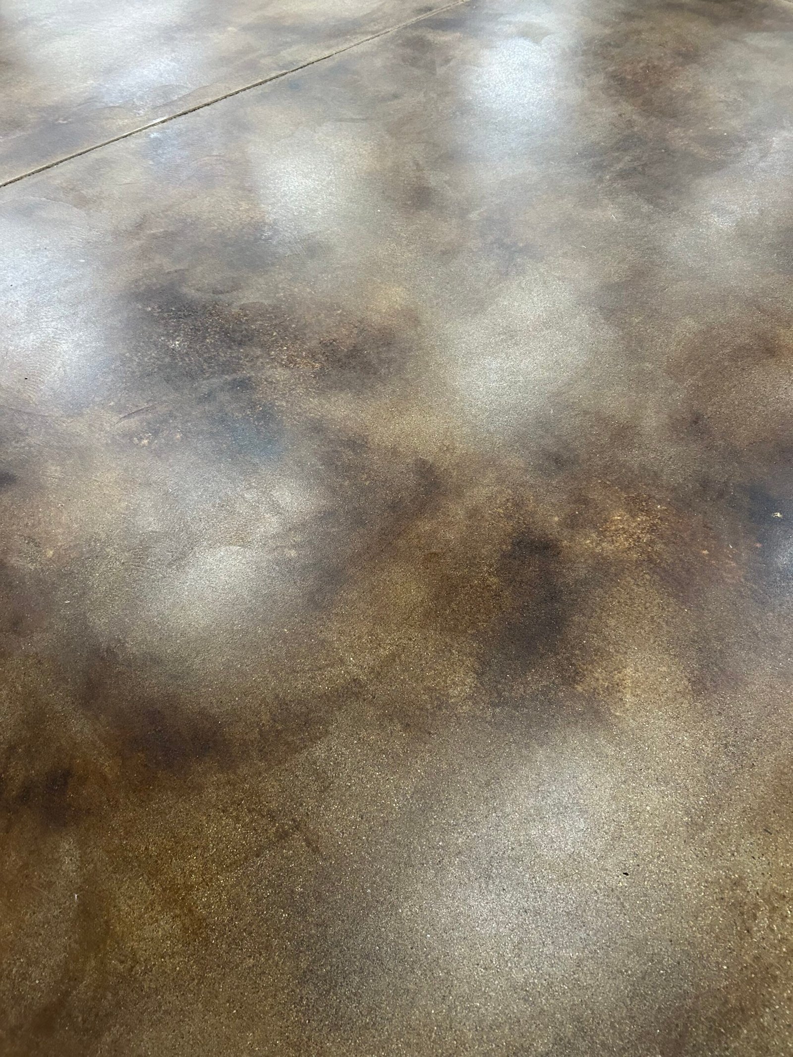 Salvation army floor. -5