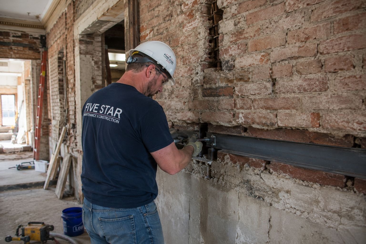 Structural Restoration